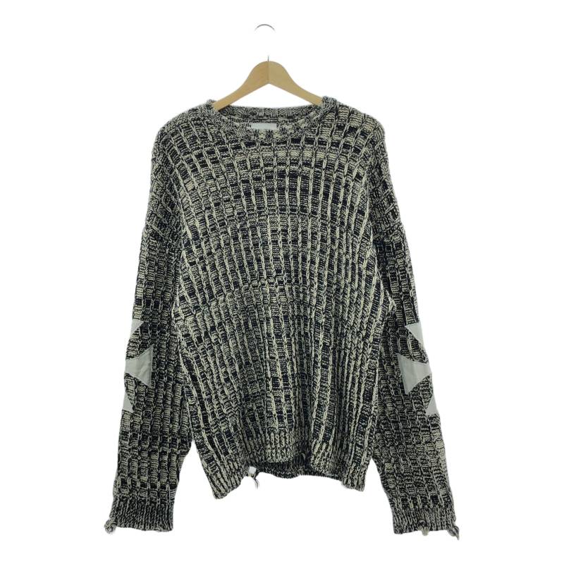 楽天市場】ASKYURSELF アスクユアセルフ ニット WARM UP KNIT