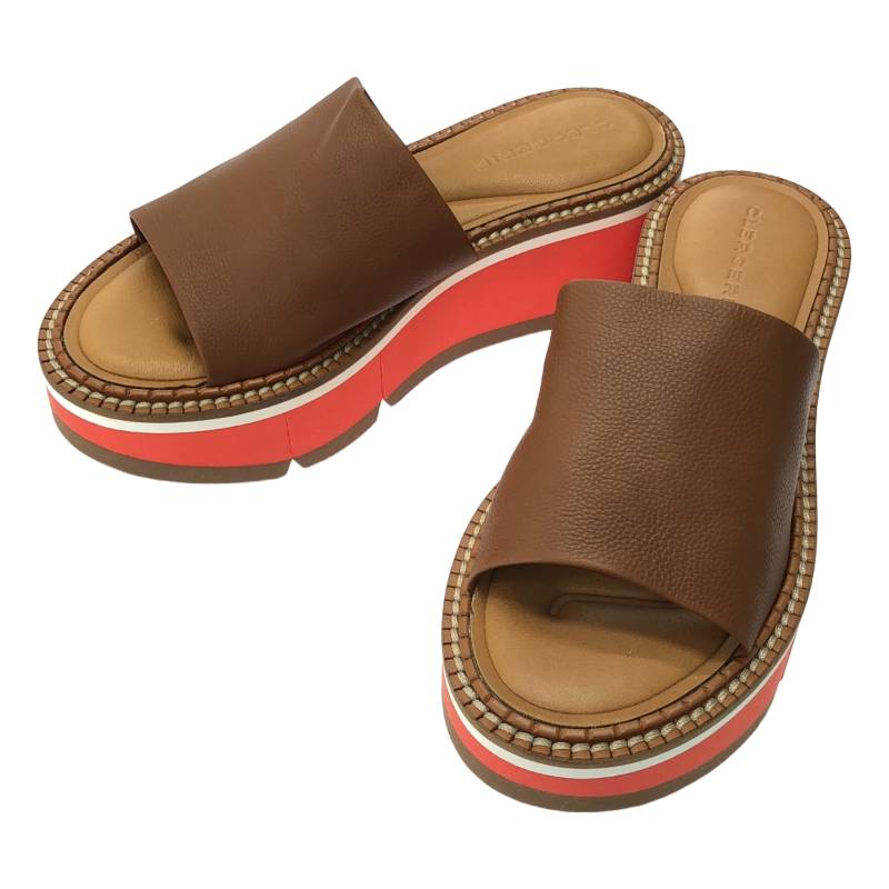 楽天市場】【正規取扱店】CLERGERIE BECKA FREEDOM サンダル ECRU(クレ