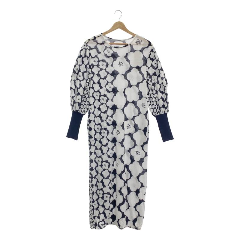 ミナペルホネン　frill サマーコート　ワンピース ミナペルホネン frill サマーコート ワンピース ミナペルホネン