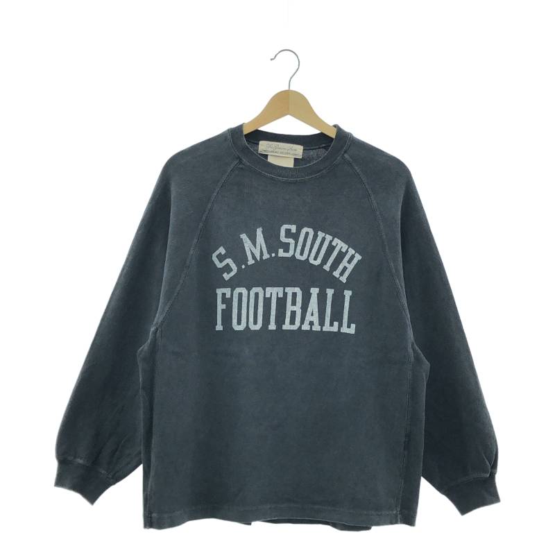 【美品】  m.u Japoness / エムユー | OLDIE NUMBER FOOTBALL / フットボール オーバー カットソー | F | ブラック | レディース 楽天市場】m.u Japoness / エムユー | OLDIE NUMBER FOOTBALL