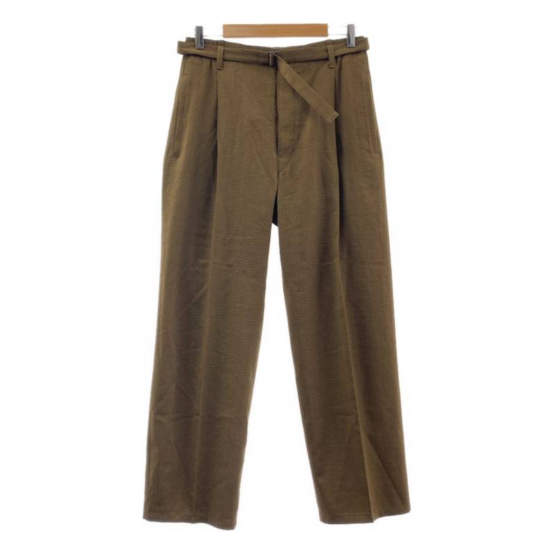 楽天市場】LEMAIRE ルメール 22SS Curved Suit Pants カーブ
