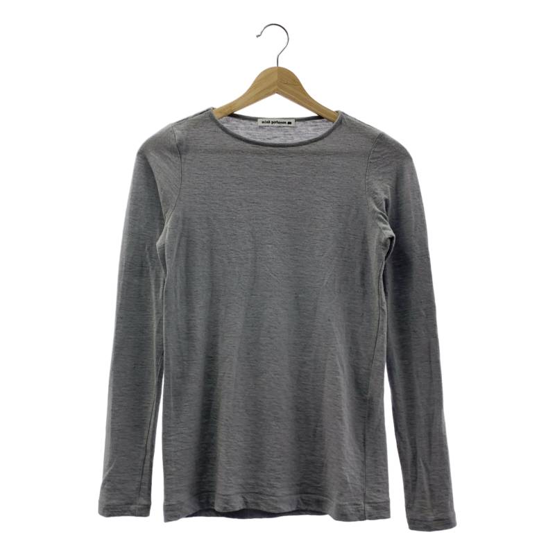 mina perhonen - 【美品】  mina perhonen / ミナペルホネン | 2012SS | north forest レーヨンカットソー | 36 | グリーン | レディース 美品】 mina perhonen / ミナペルホネン | 2012SS | north