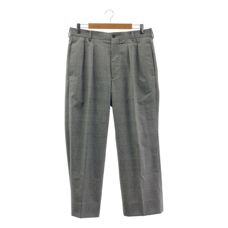 マーティーアンドサンズ　24aw ミリタリースラックス MAATEE&SONS (マーティーアンドサンズ) 24AW 