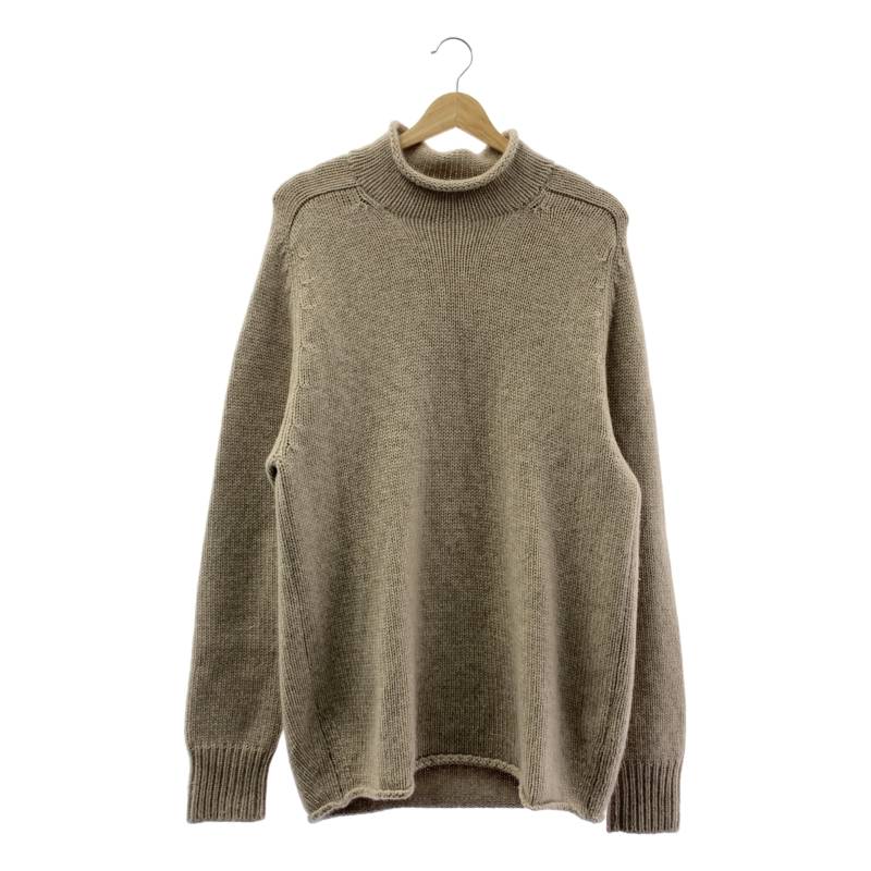 【美品】MAATEE&SONS カシミヤシャギーセーター MAATEE&SONS【マーティーアンドサンズ】正規取り扱い店、通販