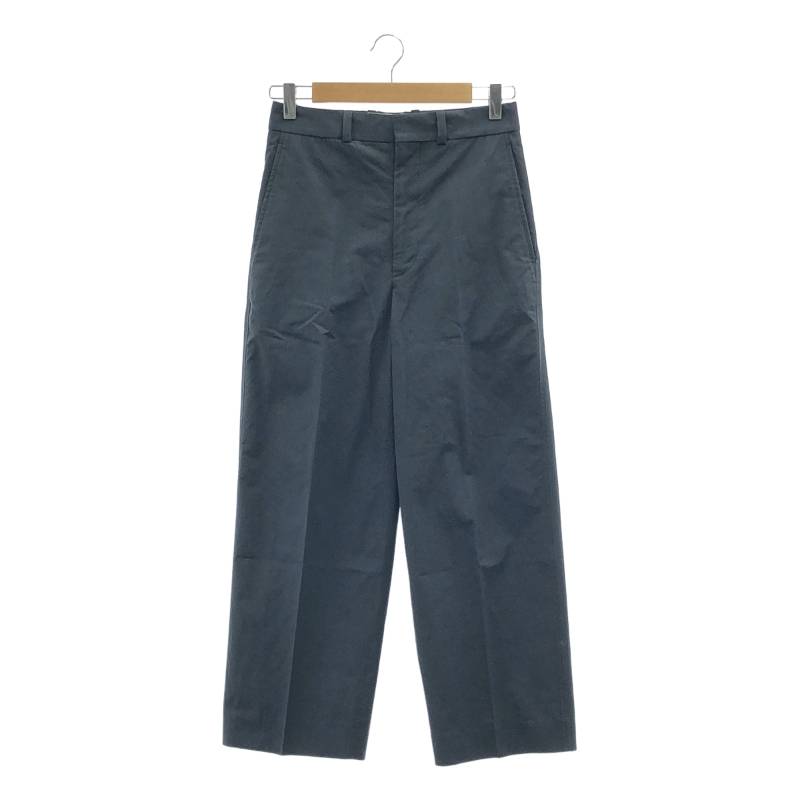 定価12万円 ブラミンク ストレートパンツ 36 PRE バックポケット