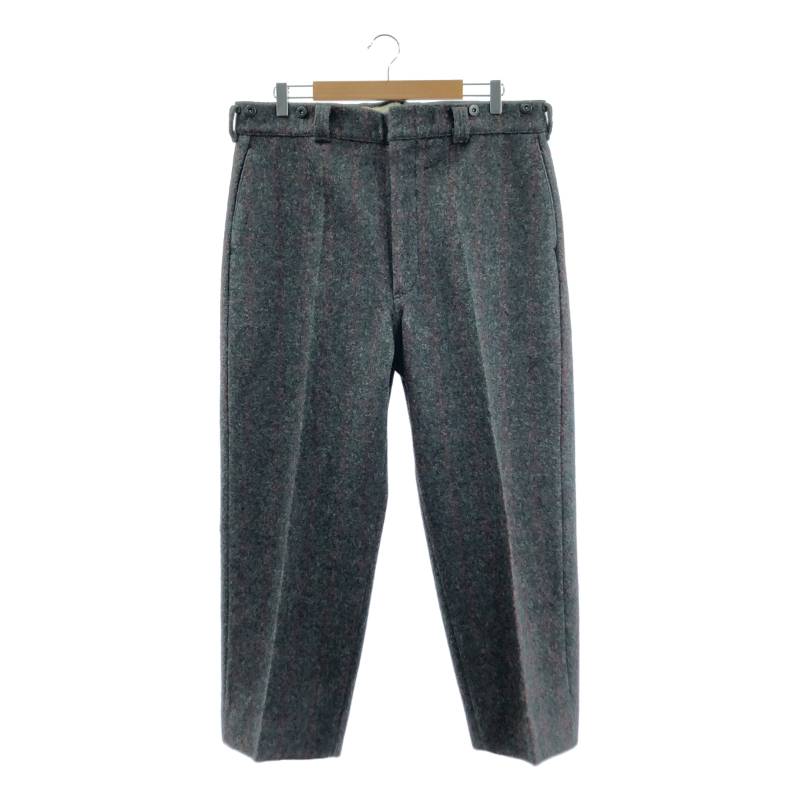 80年代 LLBEAN WOOL PANTS エルエルビーンウールパンツ古着 8b2coqaslny8_1.jpg
