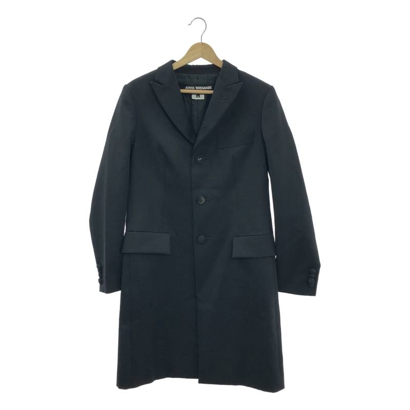 JUNYA WATANABE ギャザー付きモッズコート JUNYA WATANABE ギャザー付きモッズコート 今季のテーマを色濃く