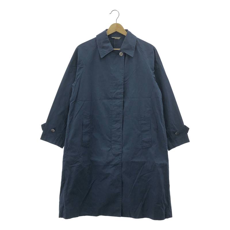 AURALEE オーラリー スーパーライトポリ ステンカラーコート AURALEE / オーラリー | スーパーライト ポリ ステンカラー コート | 0