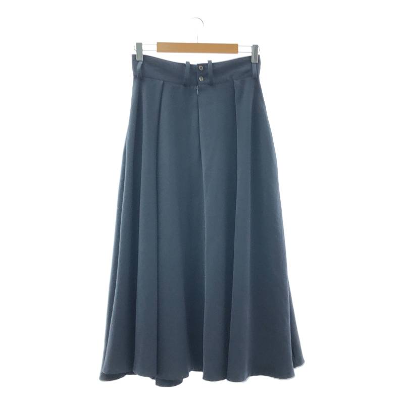 楽天市場】foufou / フーフー | linen flare skirt リネン