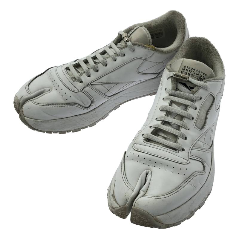★MAISON MARGIELA★ スニーカー メンズ ♪グレー♪ Maison Margiela(メゾンマルジェラ) 22SS GERMAN TRAINER