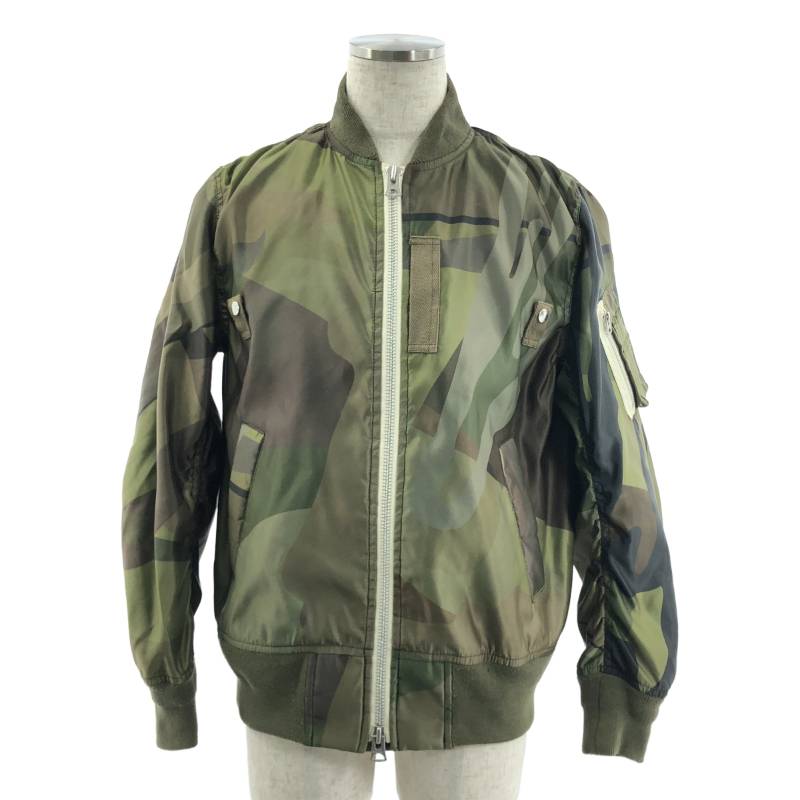 Sacai hank willis thomas パッチワーク ma1 楽天市場】sacai / サカイ | 2021SS | Hank Willis Thomas Edition