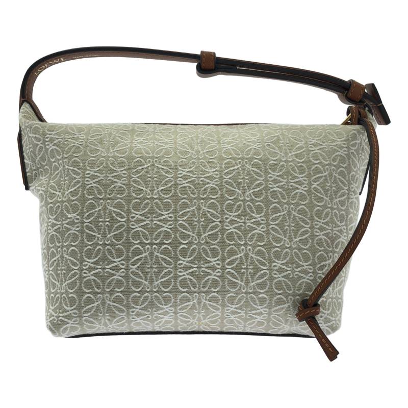 楽天市場】LOEWE ロエベ ハンドバッグ CUBI ANAGRAM SMALL