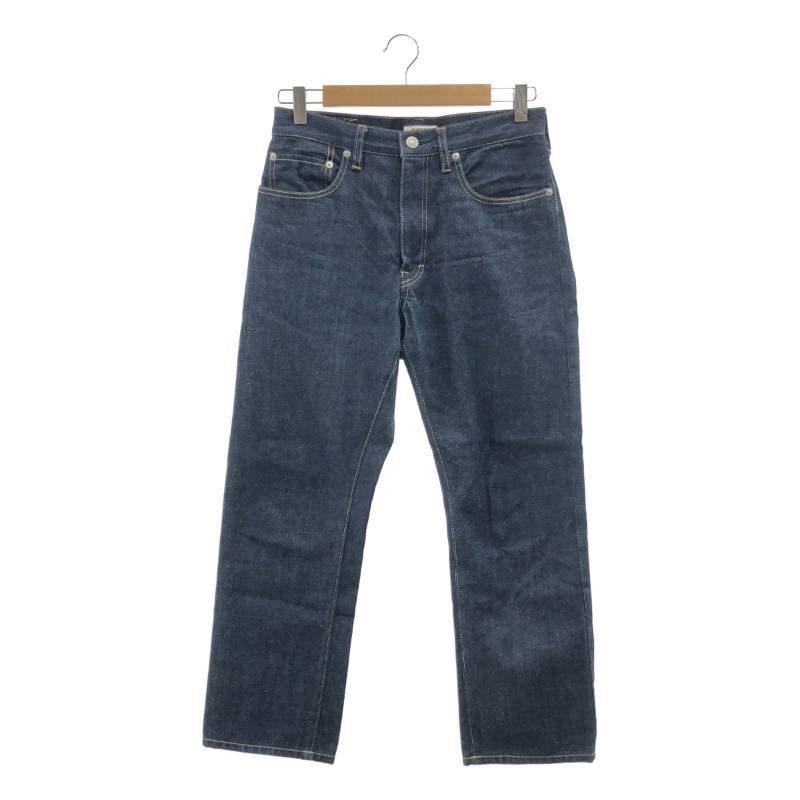 blamink ブラミンク　デニム　5ポケットパンツ　ジーンズ　ストレート　紺 blamink ブラミンク デニム 5ポケットパンツ ジーンズ ストレート 紺