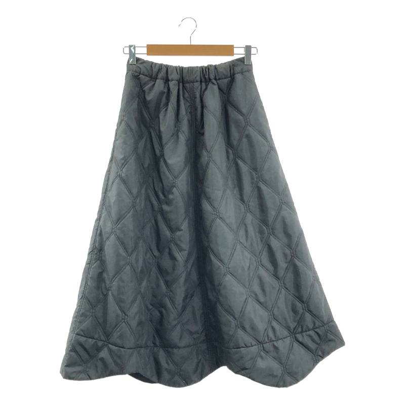 お値下げしました！★GANNI★ 美品　ジップフレアスカート 341224263_2.jpg
