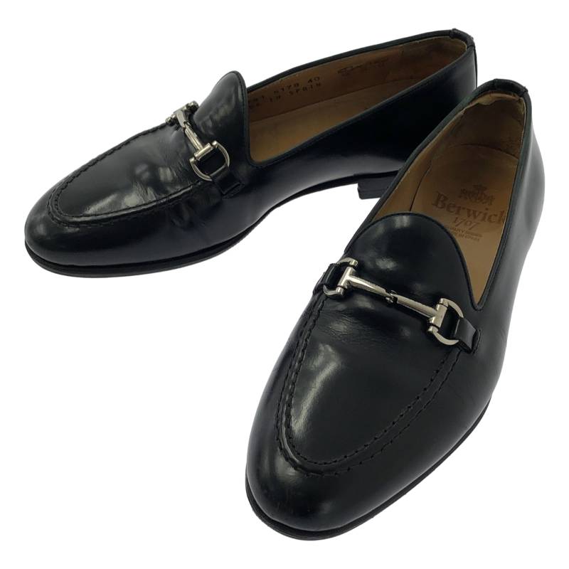 楽天市場】バーウィック ローファー スリッポン BERWICK 9628 K8