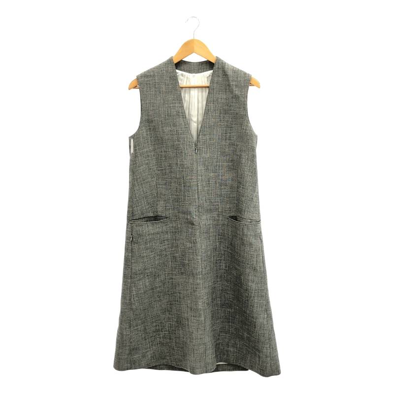 楽天市場】【中古】Bettina Bakdalシルクワンピース ブルー