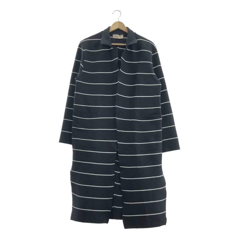 CULLNI◇チェスターコート/1/ウール/CML/20-AW-040 CULLNI(クルニ