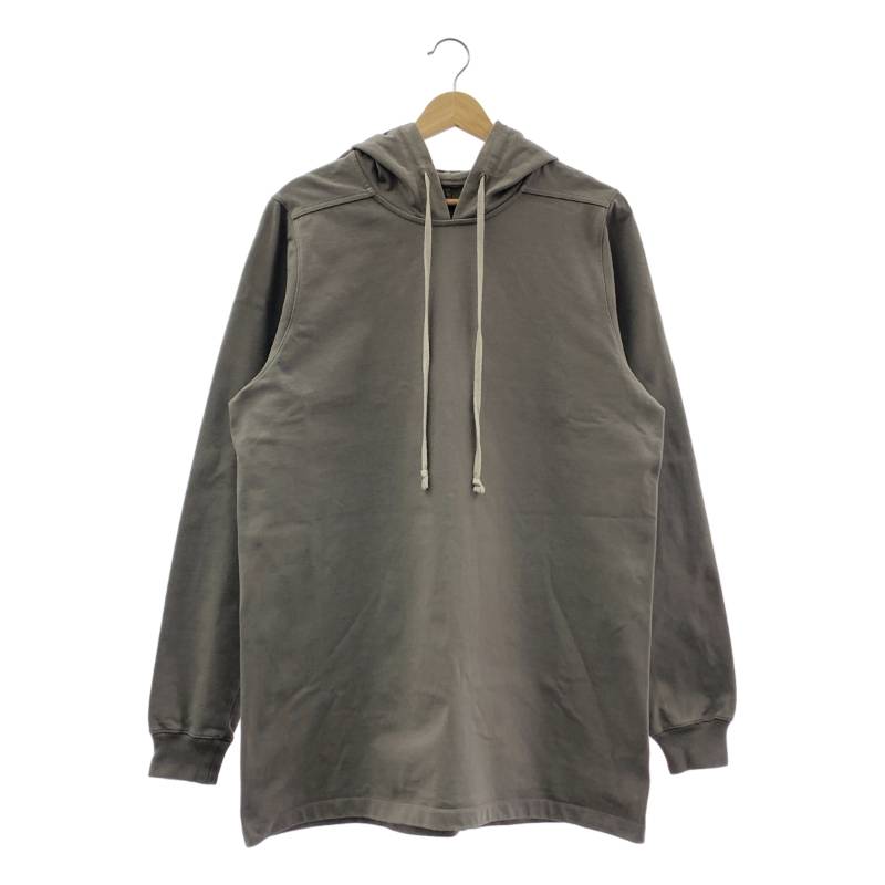 Rick Owens カシミヤ　オーバーサイズ　ニットパーカー　 km8q32x4gvu1_1.jpg