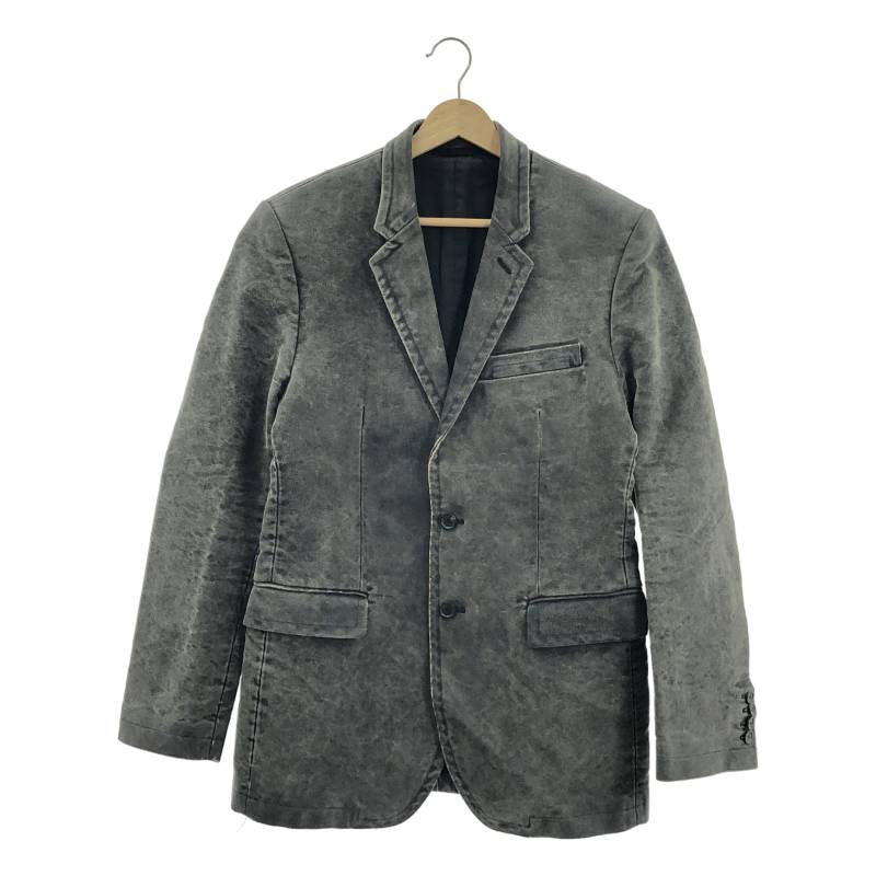 NEIL BARRETT 総柄テーラードジャケット 46 Neil Barrett(ニールバレット) FITTED SLIM テーラード