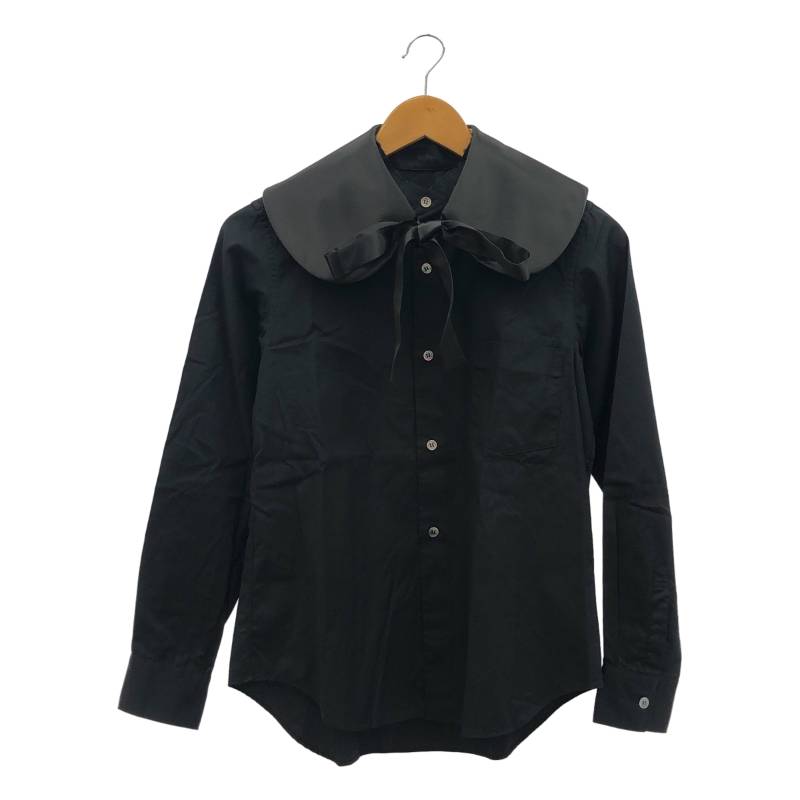楽天市場】COMME des GARCONS コムデギャルソン/丸襟ブラウス/RL