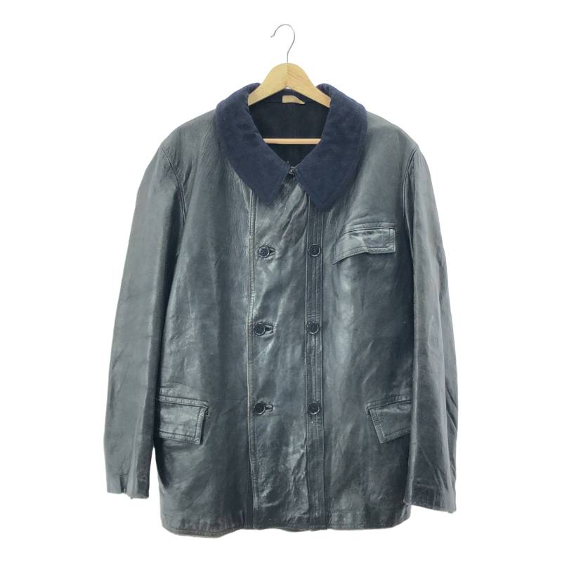 ジャケット・アウター [EuroVintage]80sMoleskin Sampling Jacket 楽天市場】【中古】【メンズ】EURO VINTAGE 40's-50's MAO