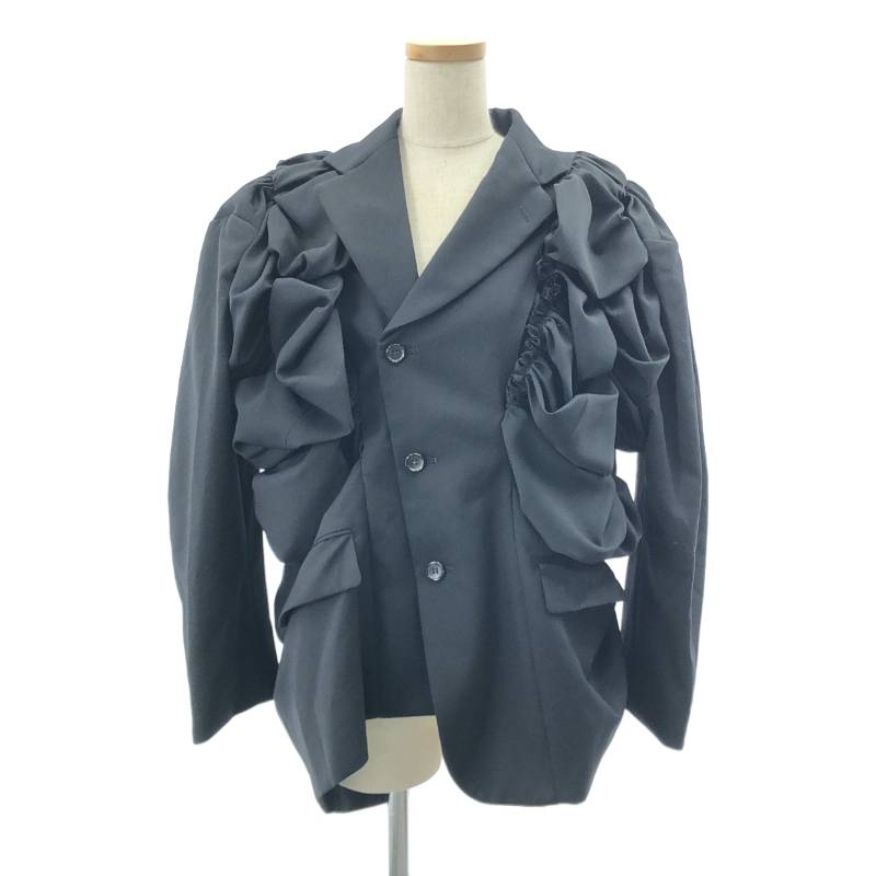 楽天市場】COMME des GARCONS コムデギャルソン 23AW フリルリボン装飾