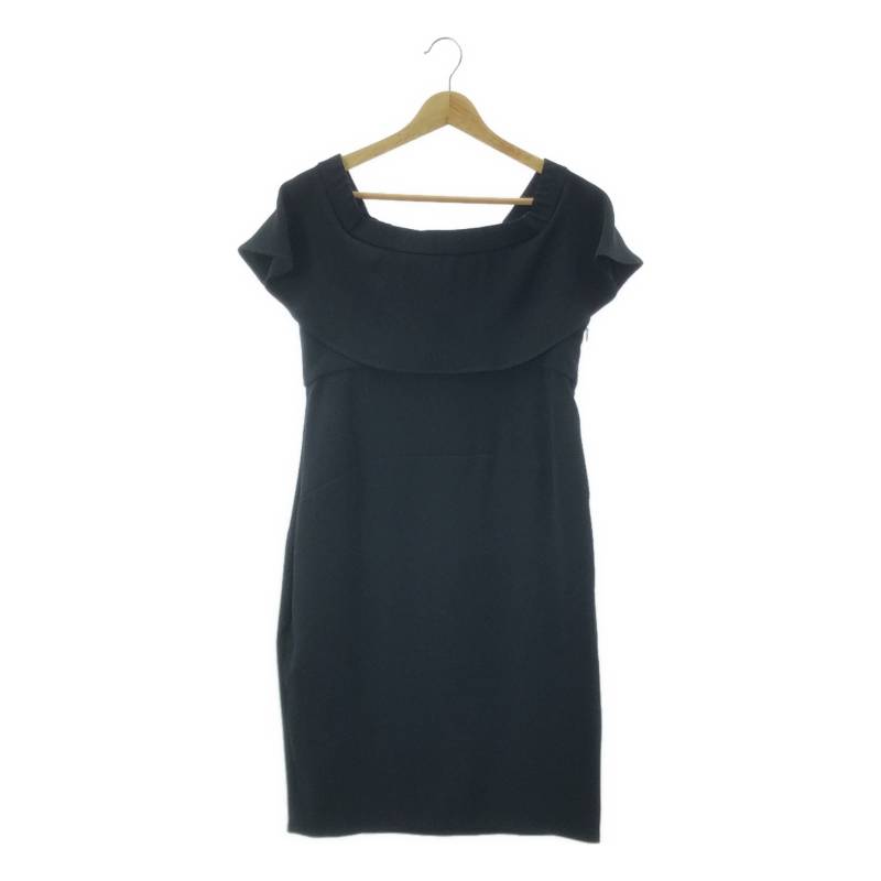 楽天市場】YOKO CHAN ロングスリーブレイヤードドレス