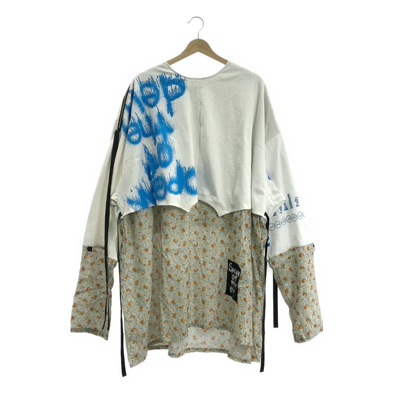 楽天市場】キディル KIDILL サイズ:FREE 22SS KL583 オーバーサイズ