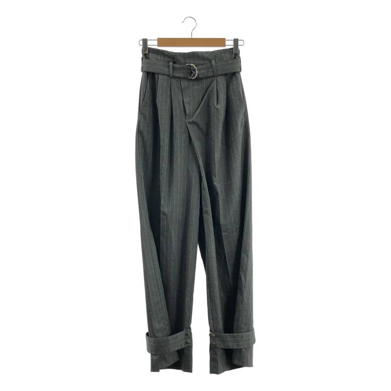 MAISON SPECIAL×ZARA　ジャガードパンツ ブラック M 楽天市場】【中古】MAISON SPECIAL×ZARA ジャガードパンツ