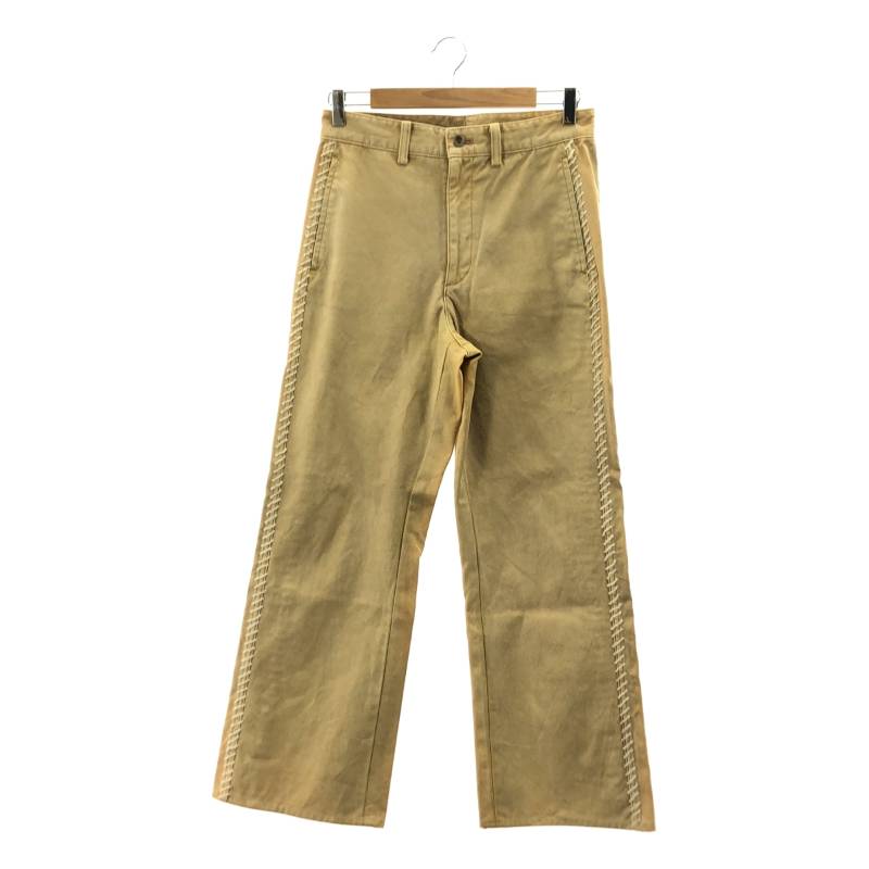ハート　イッセイミヤケ　ベージュ　パンツ brand-td-store_00006492