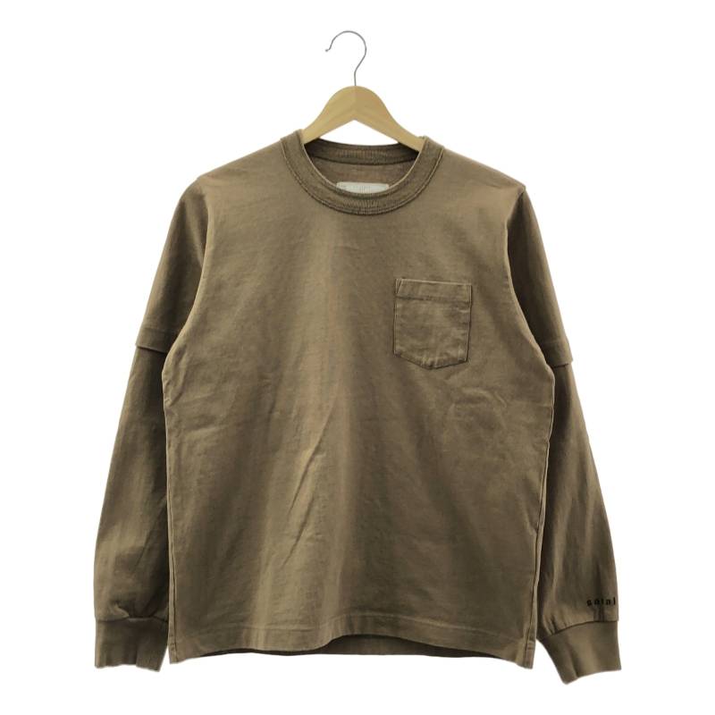 楽天市場】sacai / サカイ | 2023AW | 「INTERSTELLAR T-Shirt