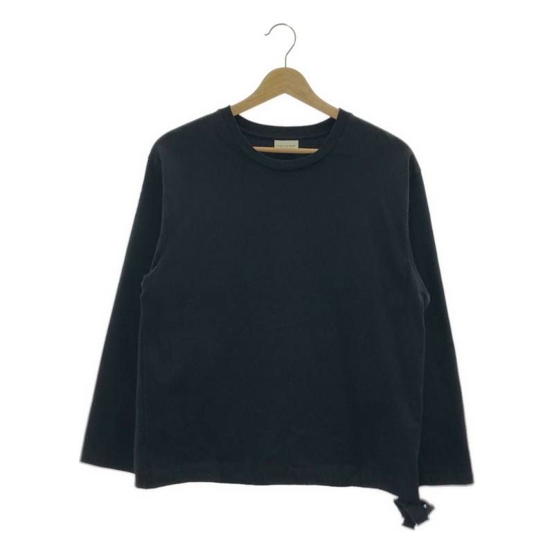 トルコ製 DRIES VAN NOTEN ドロップショルダー カットソー S トルコ製 DRIES VAN NOTEN ドロップショルダー カットソー S