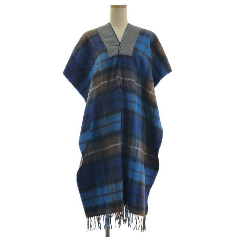 GARCONS SHIRT　ポンチョ ストール GARCONS SHIRT ポンチョ ストール COMME des GARCONS SHIRT 【美