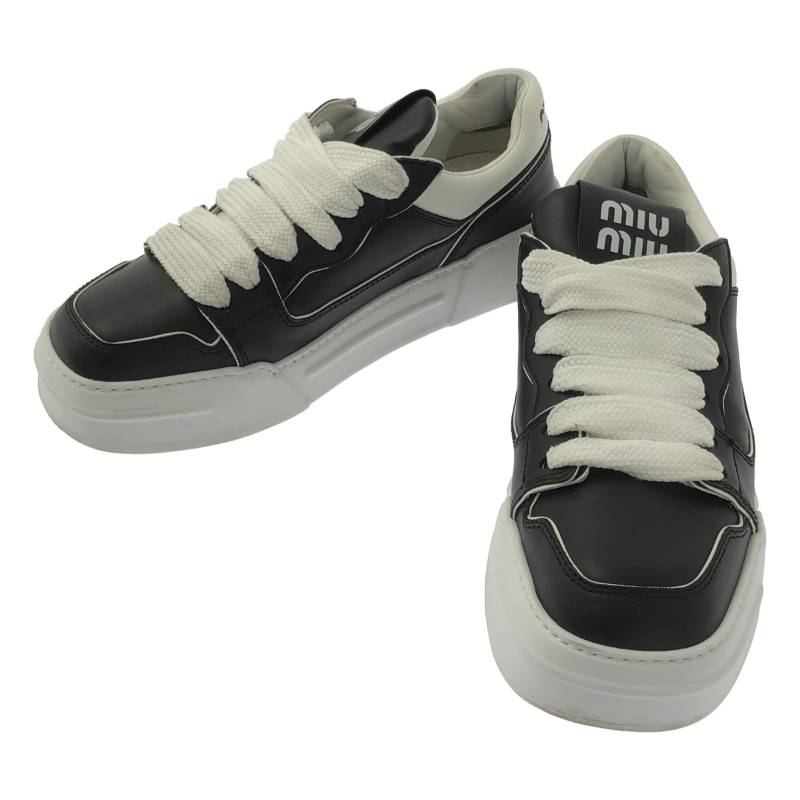 ミュウ 楽天市場】【中古】 MIU MIU ミュウミュウ パテント クリスタル