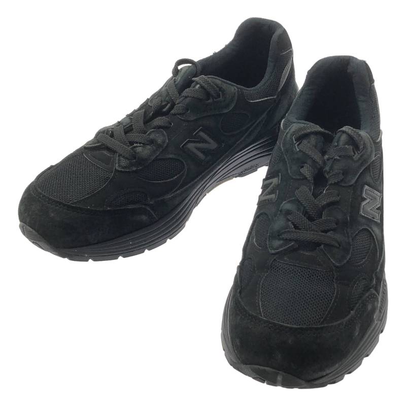 楽天市場】【ニューバランス 992 ブラック】NEW BALANCE U992TB BLACK