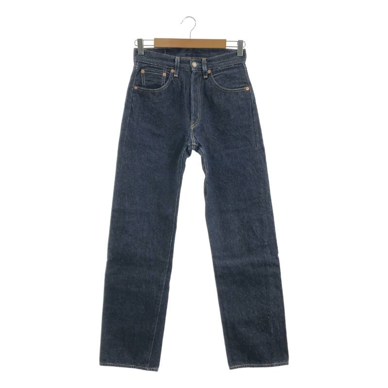 LEVI'S VINTAGE CLOTHING LVC / リーバイスヴィンテージクロージング | 1955年モデル 501XX KATAKANA カタカナ 501本限定 デニムパンツ | W28 | インディゴ | レディース|KLD 店