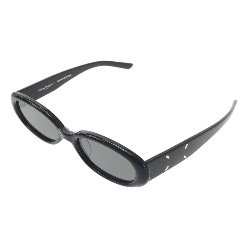 メゾンマルジェラ ×Gentle Monster MM010アイウェア Gentle Monster Maison Margiela Square Round Eyeglasses Clear