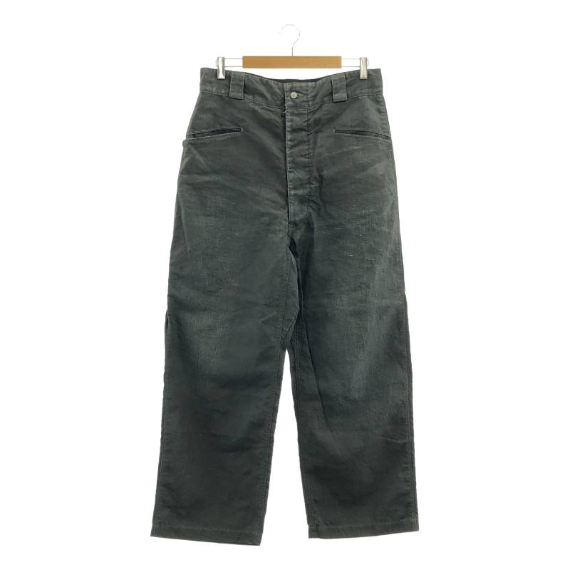楽天市場】アプレッセ・A.PRESSE 23SS Denim Painter Pants 状態SS