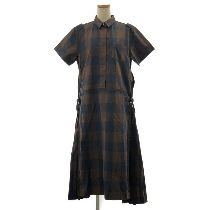 楽天市場】sacai / サカイ | ボーダー ペイズリープリント 異