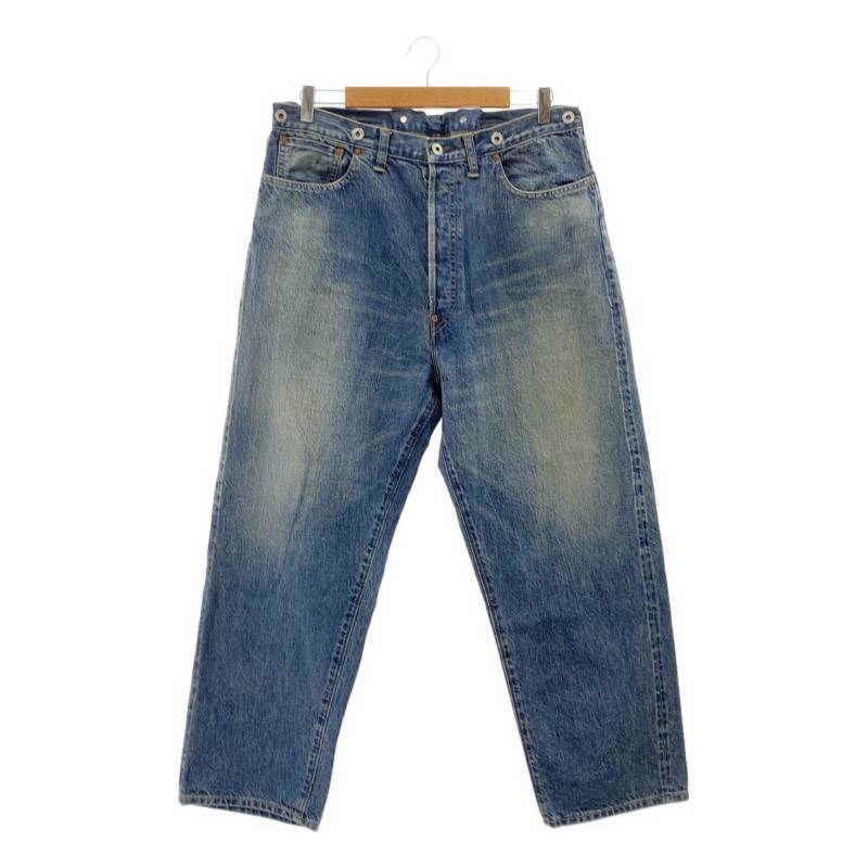 楽天市場】アプレッセ・A.PRESSE 23SS No.2 Washed Denim Pants