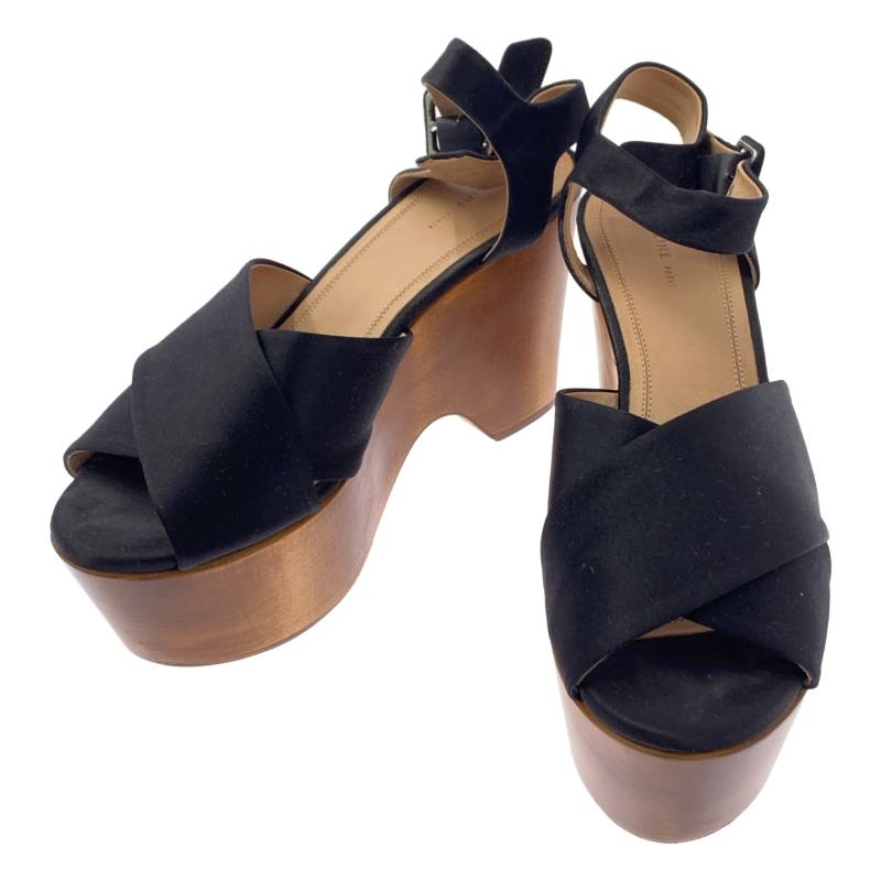 楽天市場】CELINE / セリーヌ | エスパドリーユ ウェッジソール