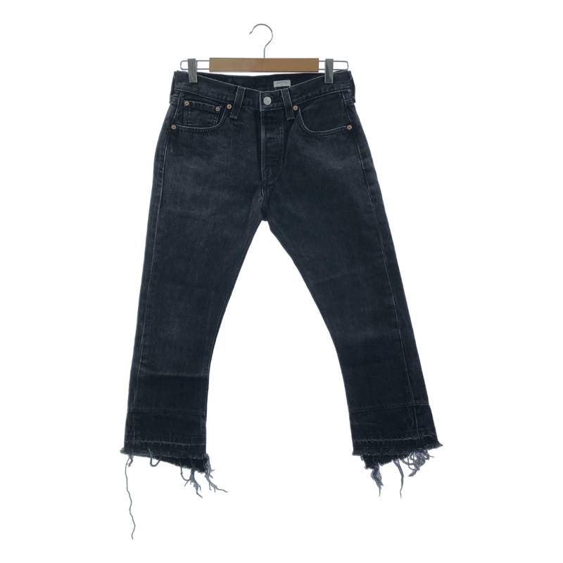 楽天市場】OLD PARK オールドパーク/再構築デニムパンツ/S/メンズ