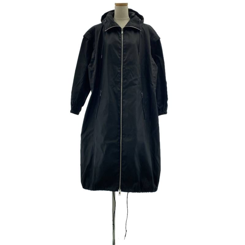 楽天市場】【美品】 HYKE / ハイク | 2023AW | MELTON HOODED WORK