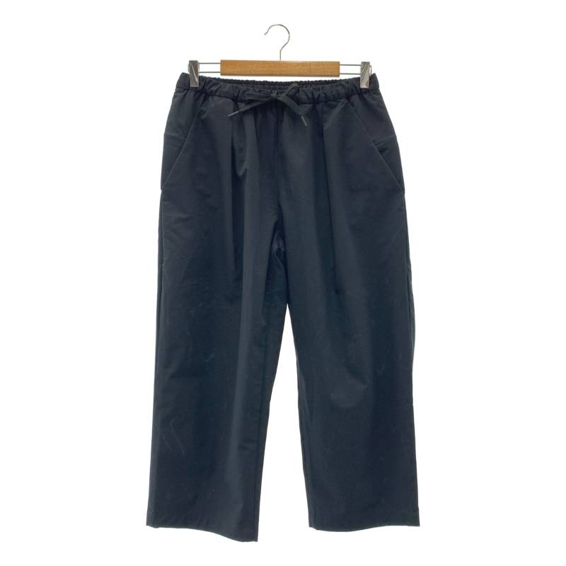 TEATORA / テアトラ | Wallet Pants Resort Submariner ウォレットパンツ サブマリナー | 3 | ブラック | メンズ