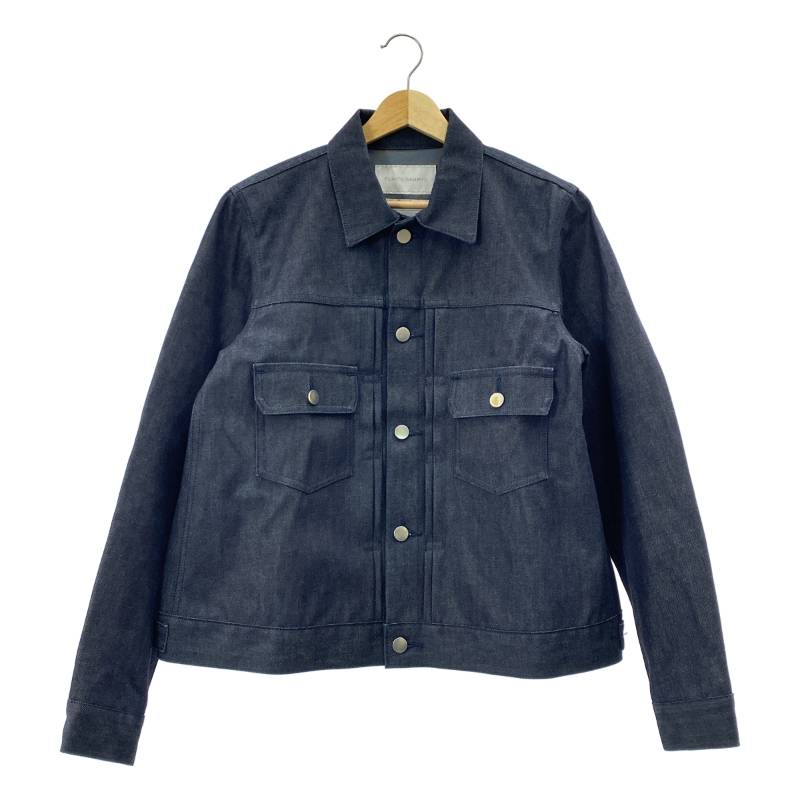 RYU KAGA リュウカガ　デニムジャケット RYU KAGA/リュウ カガ】Belted denim jacket 85RJ01Aの通販