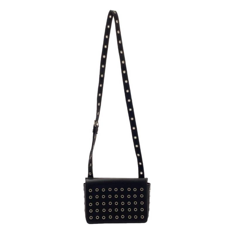 コムデギャルソン　レディースバックパック　馬革ショルダー コムデギャルソン レディースバックパック 馬革ショルダー