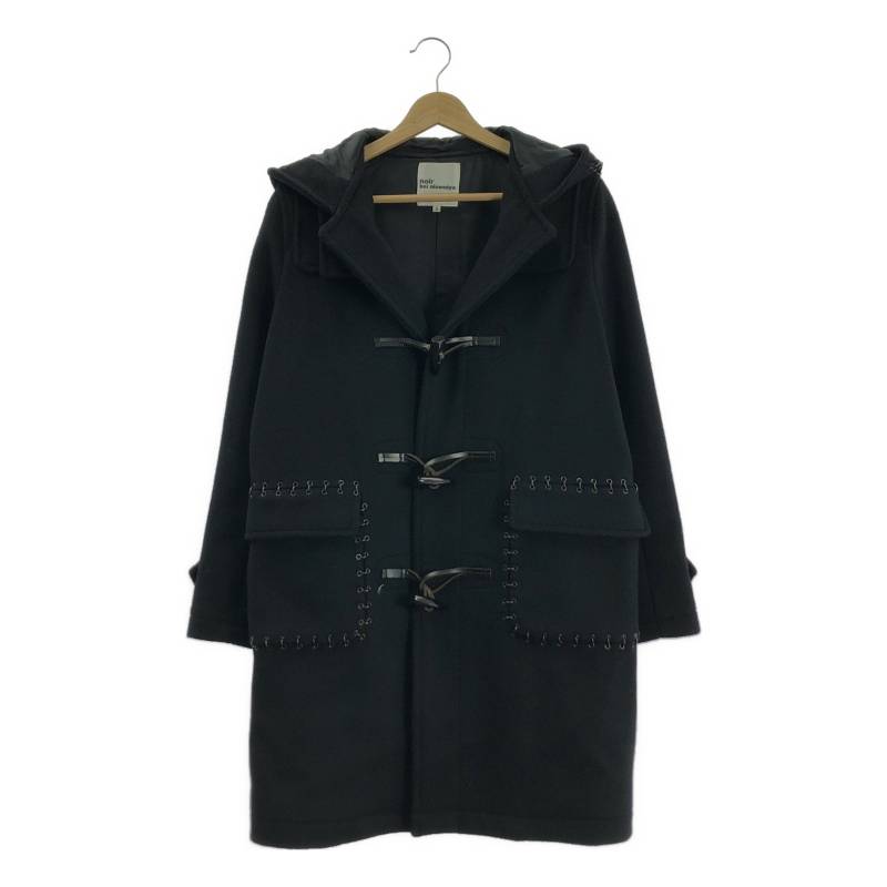 未使用 Noir Kei Ninomiya ショートコート　ピーコート 未使用 Noir Kei Ninomiya ショートコート ピーコート 未使用