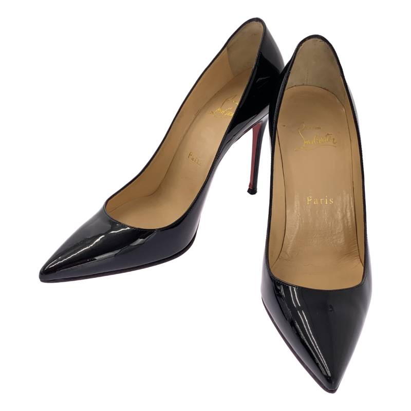 Christian Louboutinクリスチャンルブタンポインテッド39レッド Christian Louboutinクリスチャンルブタンポインテッド39レッド
