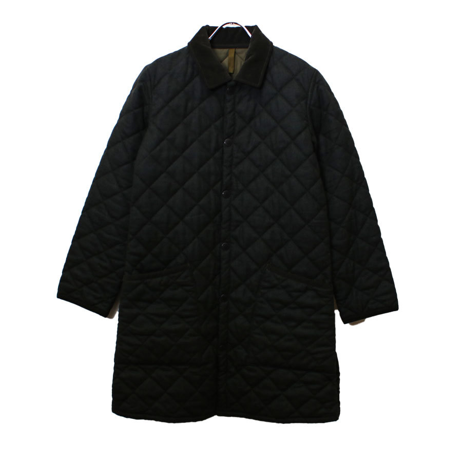 高い品質 34 | リッズデイルキルティングコート WOOL LONG SL LIDDESDALE LADIES | バブアー / [美品] Barbour | O311012-C-315ffd728571c8d | オリーブ - コート・ジャケット - acimesc.org.br