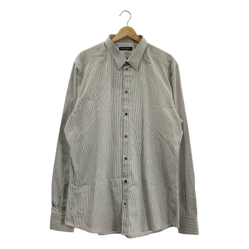 ドルチェ&ガッパーナシャツ 楽天市場】□新品□未使用□ DOLCE＆GABBANA ドルチェ&ガッバーナ